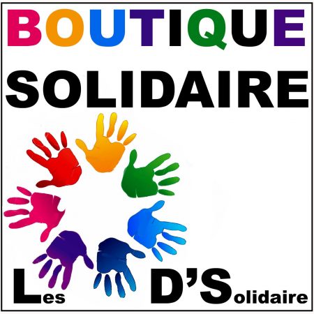 Boutique solidaire logo